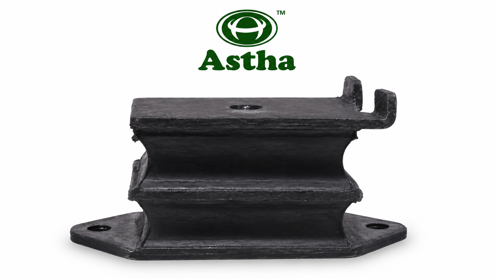 Engine Mounting ( Square) 3W Bajaj RE-4St N/M